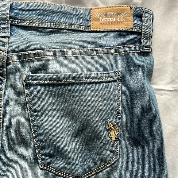 “US Polo Assn-Jeans size 8” - Picture 5 of 6